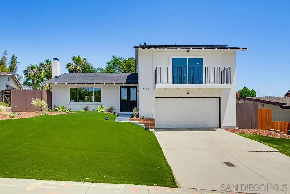 4135 Huerfano, San Diego, CA 92117 - #1