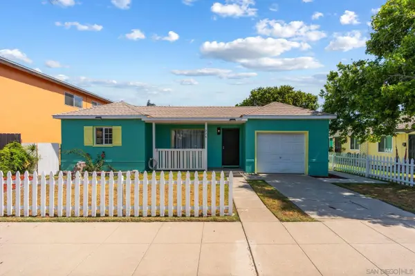 278-80 Daisy, Imperial Beach, CA 91932
