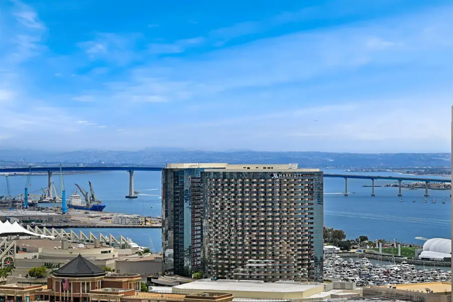 700 W E Street #2905, San Diego, CA 92101 - #2