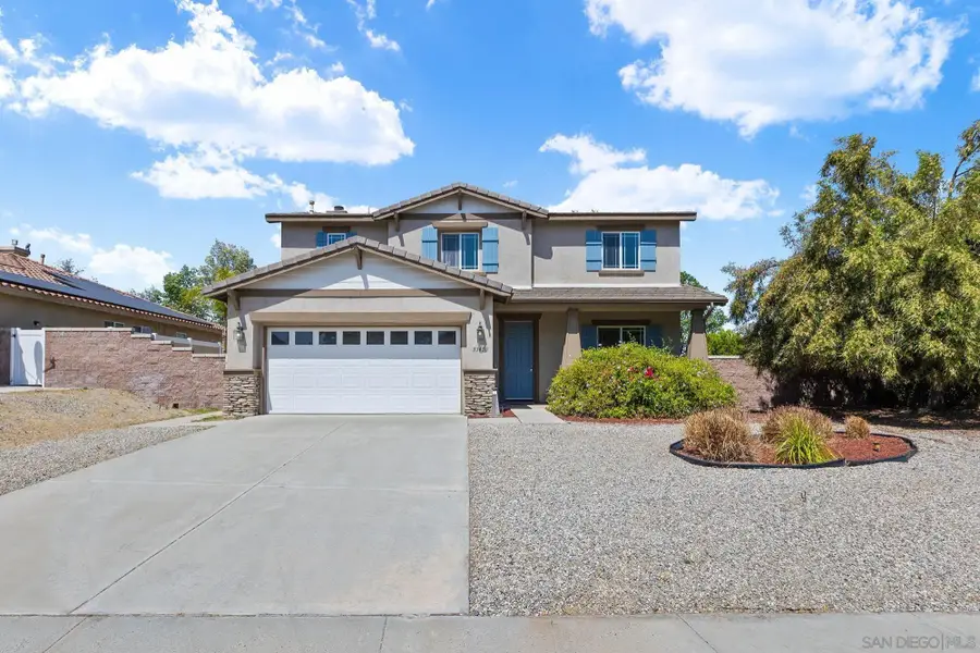 33450 Dolomite Street, Menifee, CA 92584 - #2