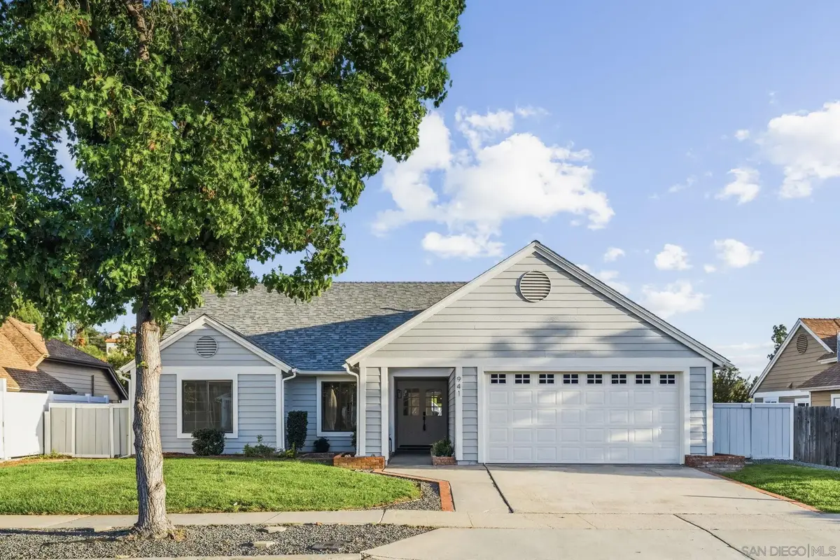 941 Bittersweet, Escondido, CA 92026 - #1