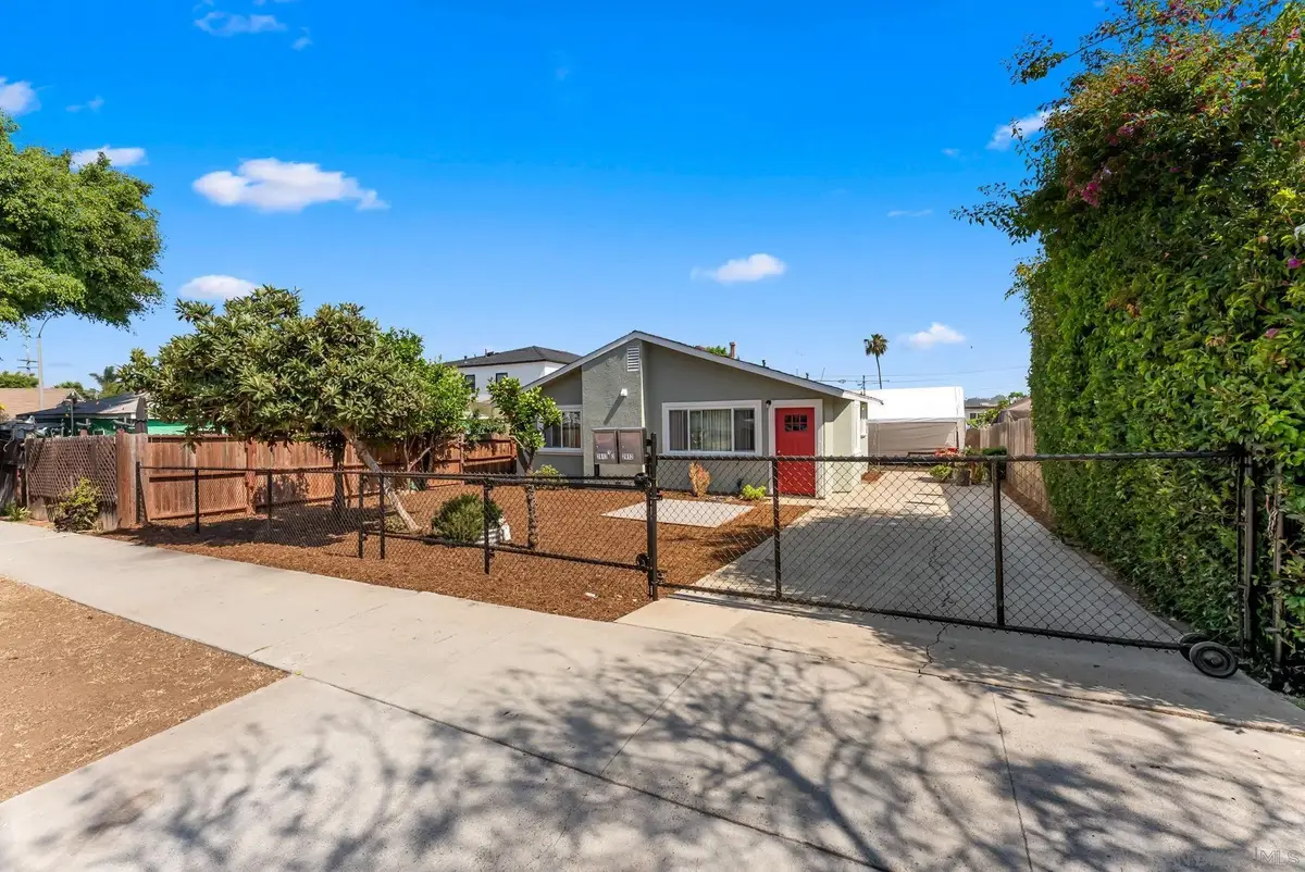 2812 Franklin, San Diego, CA 92113 - #1
