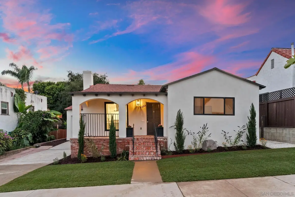 4592 Vista Street, San Diego, CA 92116 - #1