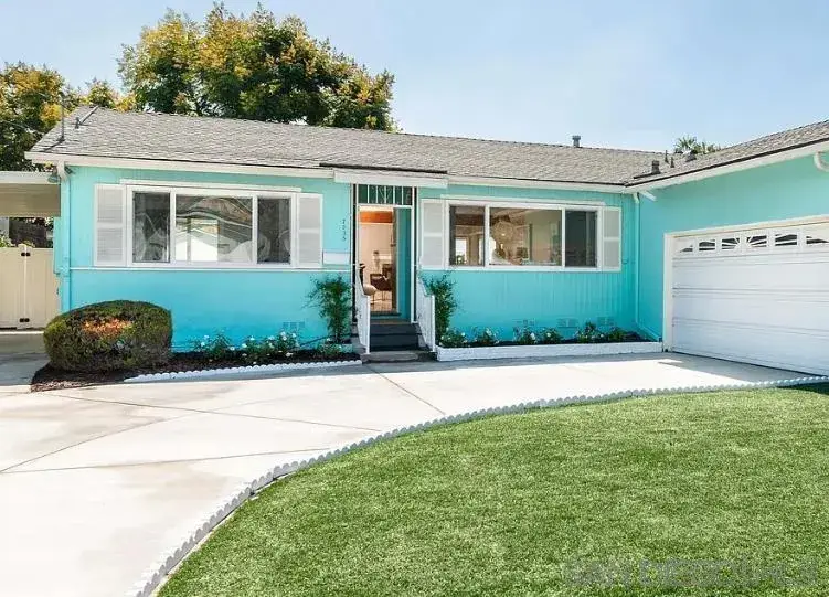 7935 El Paso, La Mesa, CA 91942 - #1