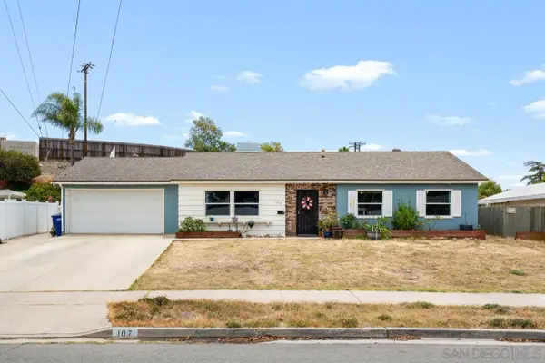 107 Thrasher, El Cajon, CA 92020