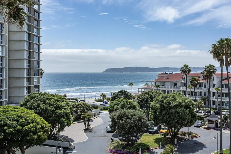 1710 Avenida Del Mundo #403, Coronado, CA 92118 - #3