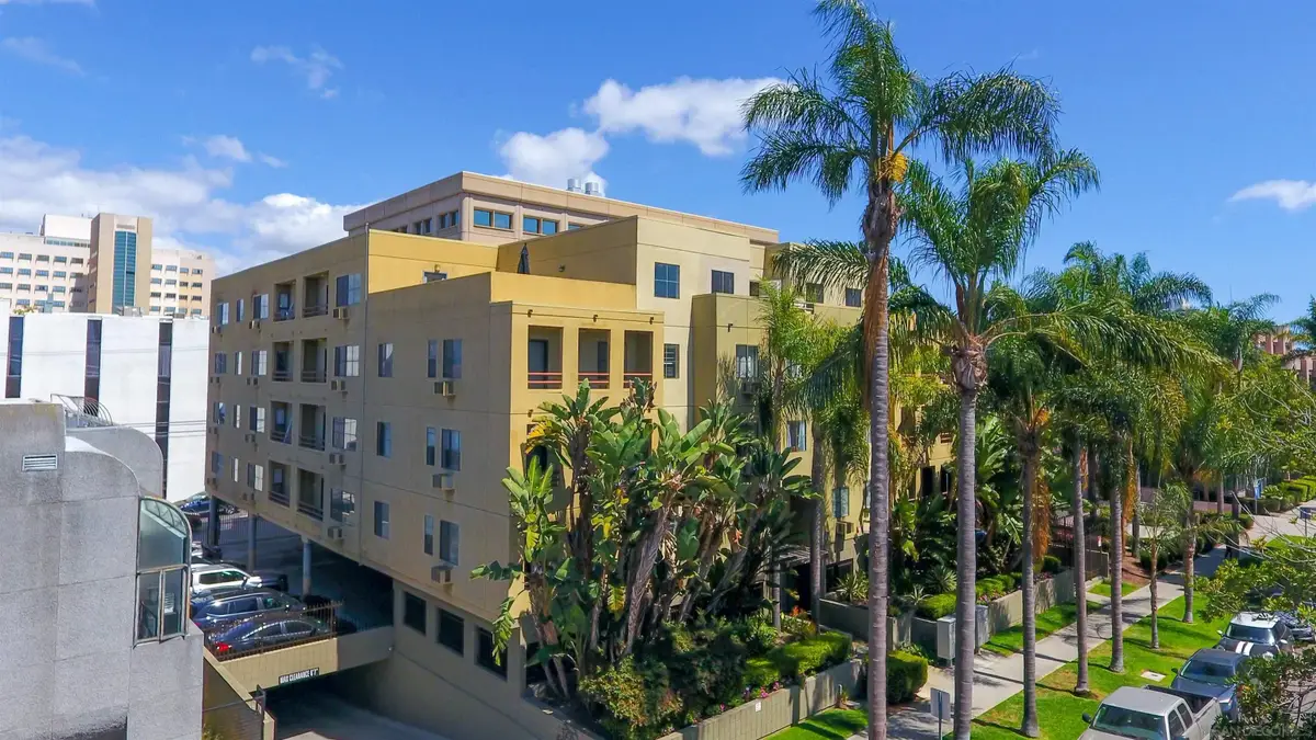 4077 3rd Avenue #409, San Diego, CA 92103 - #1