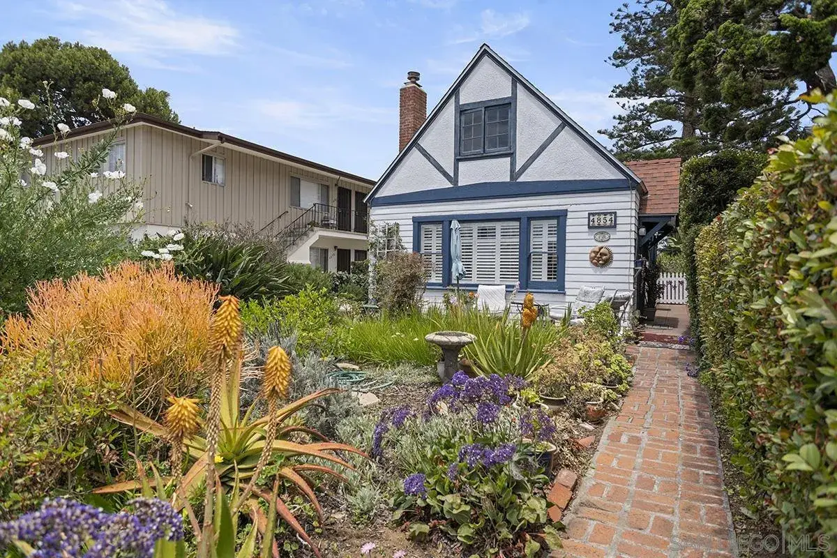 4854 Del Mar Avenue, San Diego, CA 92107 - #1
