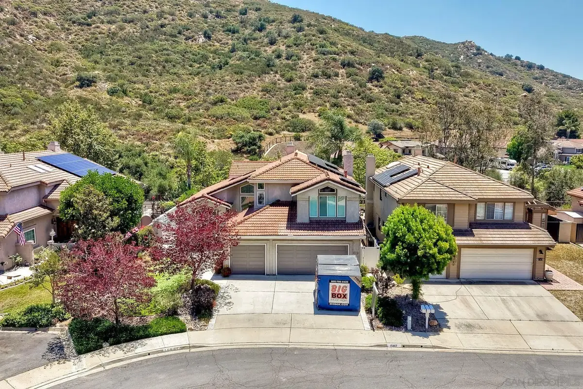 15887 Hidden Valley Drive, Poway, CA 92064 - #1