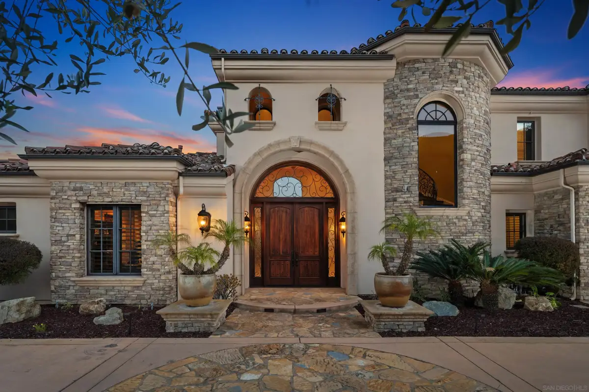 18043 Punta Del Norte, Rancho Santa Fe, CA 92067 - #1