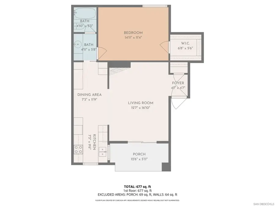 5350 Baltimore #5, La Mesa, CA 91942 - #2