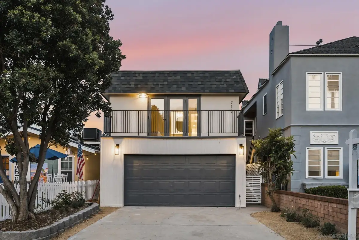 713 - 719 D Avenue, Coronado, CA 92118 - #1