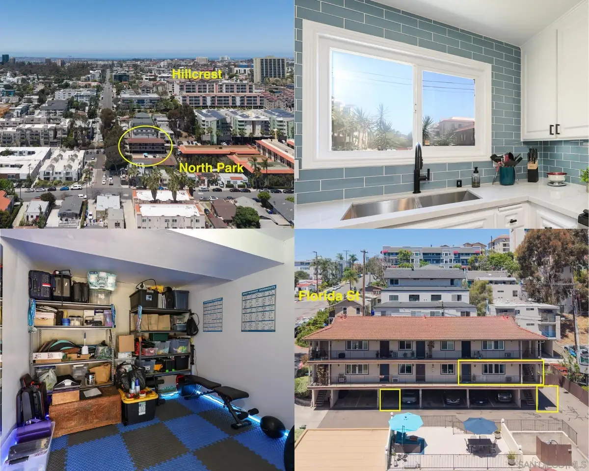 2040 Robinson #C, San Diego, CA 92104 - #1