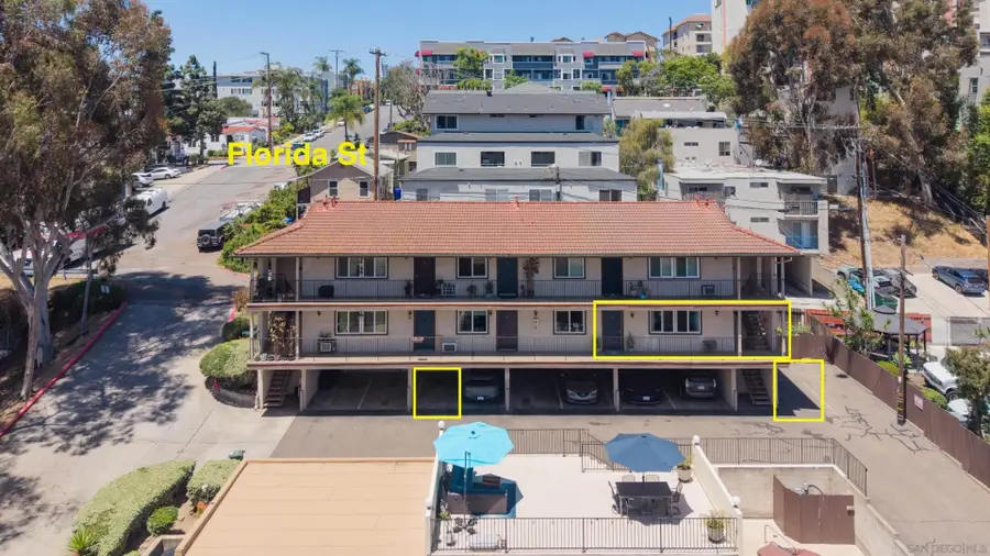 2040 Robinson #C, San Diego, CA 92104 - #3