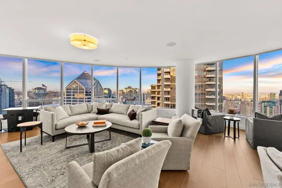 888 W E Street #3904, San Diego, CA 92101 - #3
