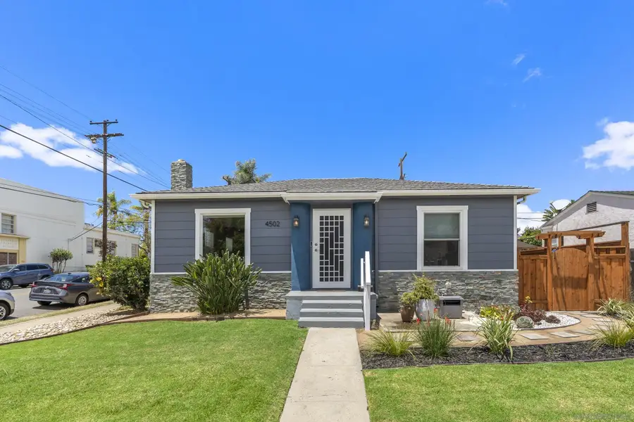 4502 Vista St, San Diego, CA 92116 - #3