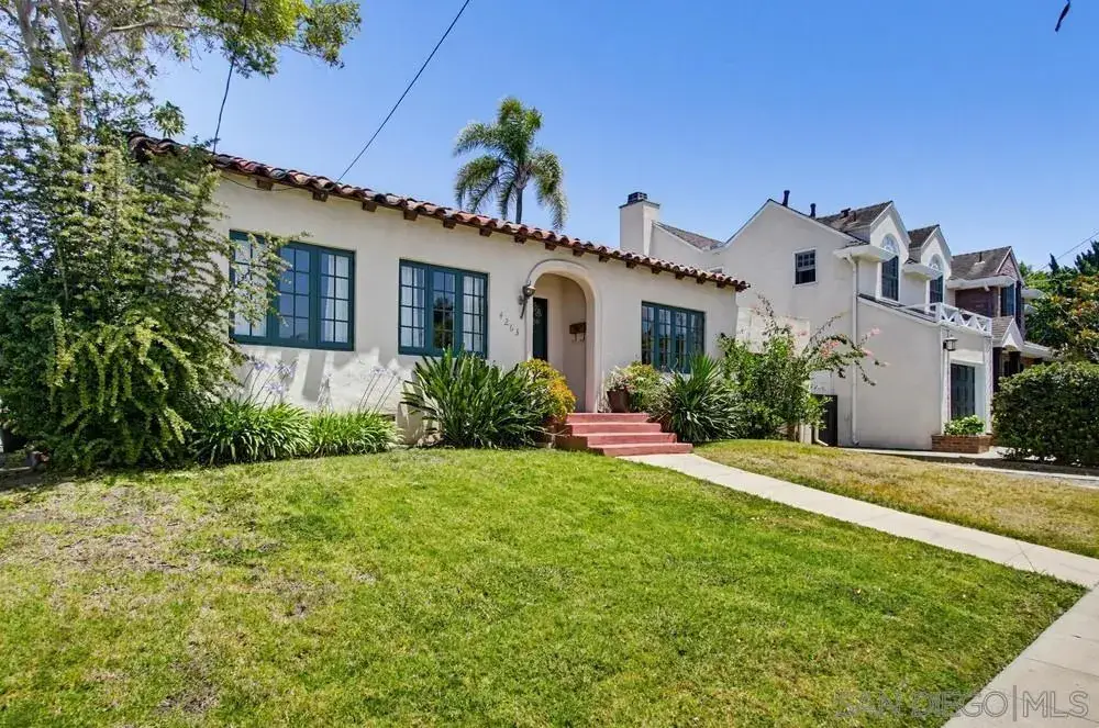 4263 Hawk Street, San Diego, CA 92103 - #1
