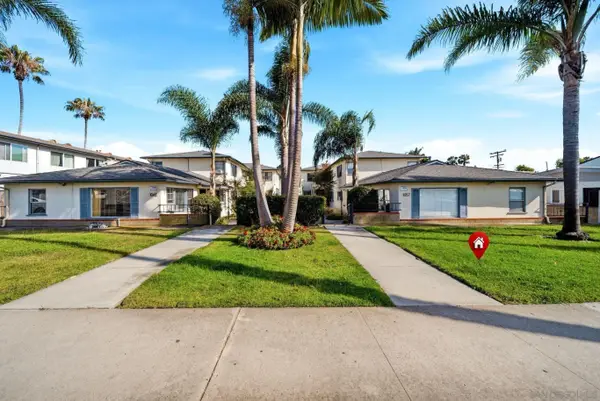 1057-1063 Grand Ave, San Diego, CA 92109