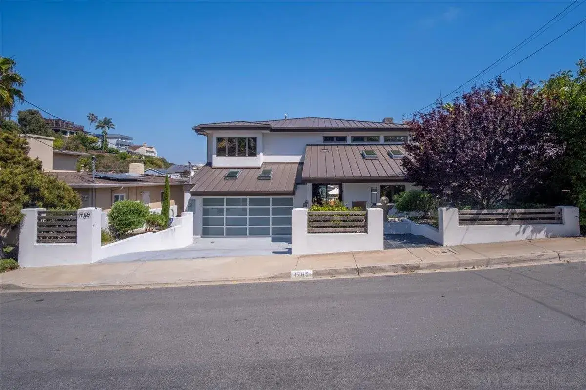1769 Plum, San Diego, CA 92106 - #1