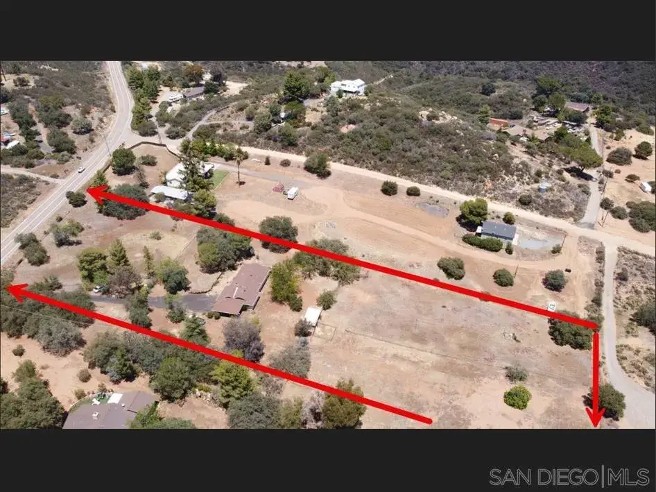 23453 Japatul Valley Rd, Alpine, CA 91901 - #1