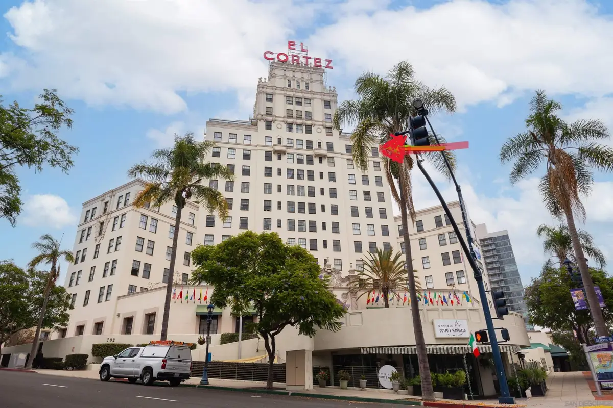702 Ash St #1103, San Diego, CA 92101 - #1