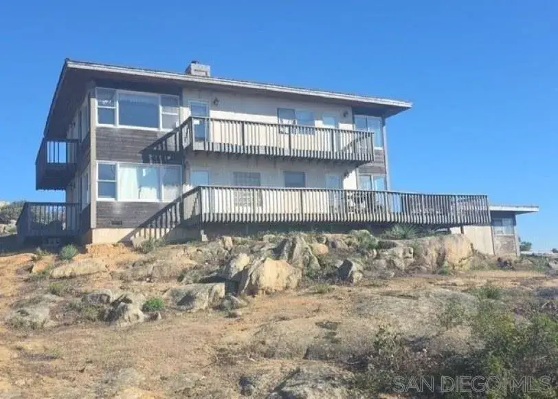 6402 Japatul Highlands Rd, Alpine, CA 91901 - #1
