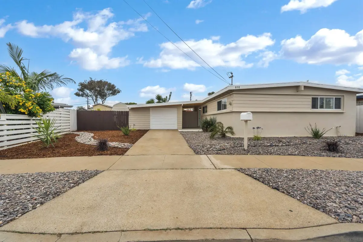 858 Hickory, Imperial Beach, CA 91932 - #1