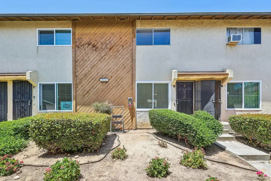 3631 Lemona Avenue #D, San Diego, CA 92105 - #2