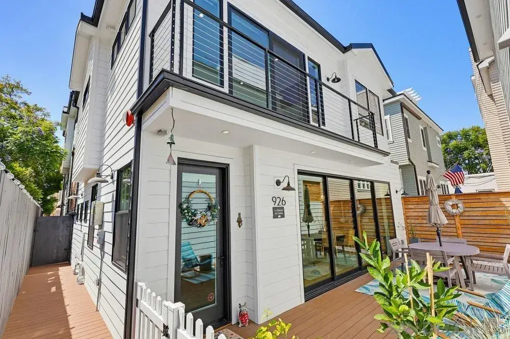 926 D Avenue, Coronado, CA 92118 - #1