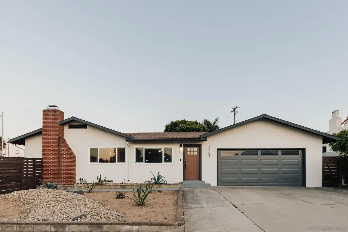 3805 Atascadero Dr, San Diego, CA 92107 - #1