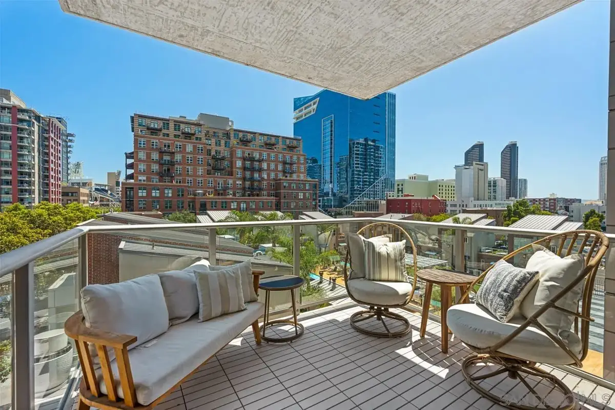 800 The Mark Ln #406, San Diego, CA 92101 - #1