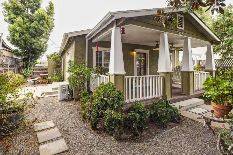 3135-39 Hawthorn, San Diego, CA 92104 - #2