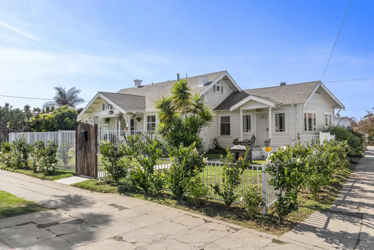 1260-64 Lincoln Ave, San Diego, CA 92103 - #1