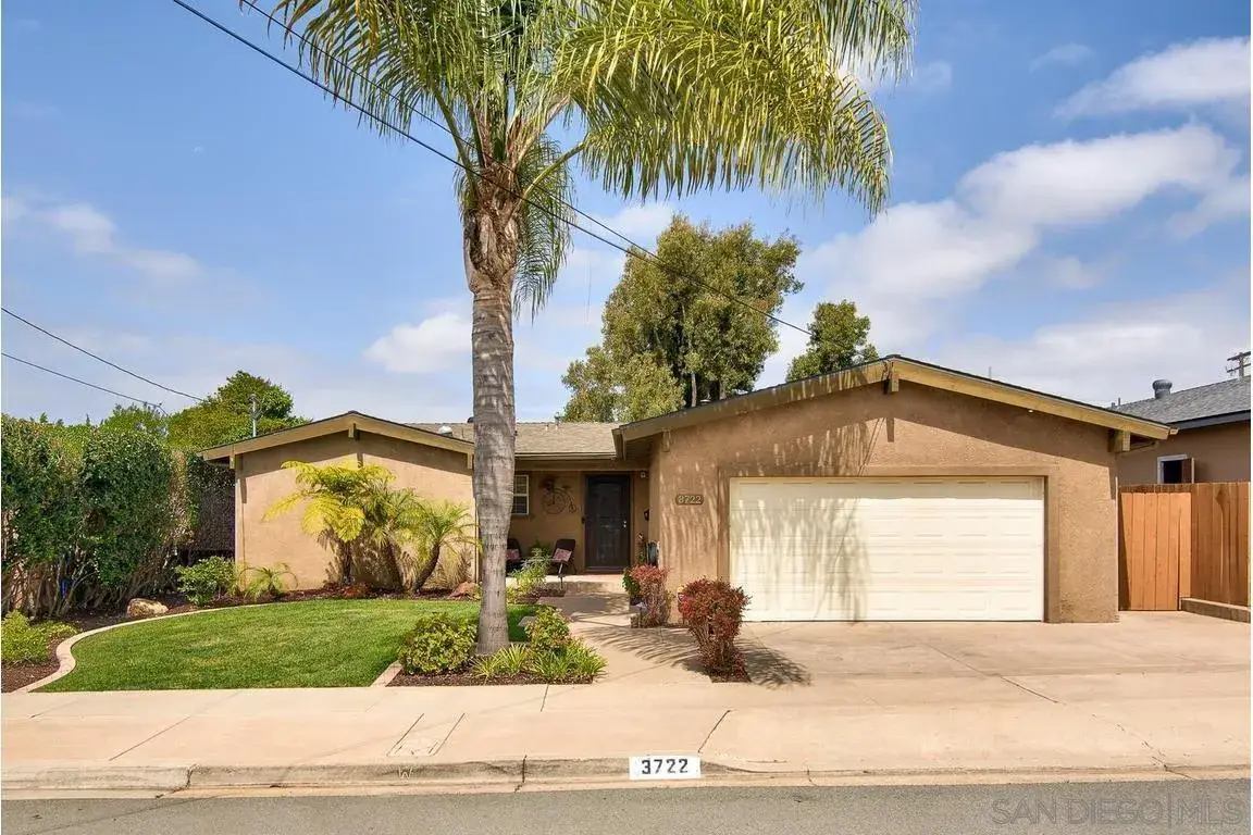 3722 Mount Aladin, San Diego, CA 92111 - #1