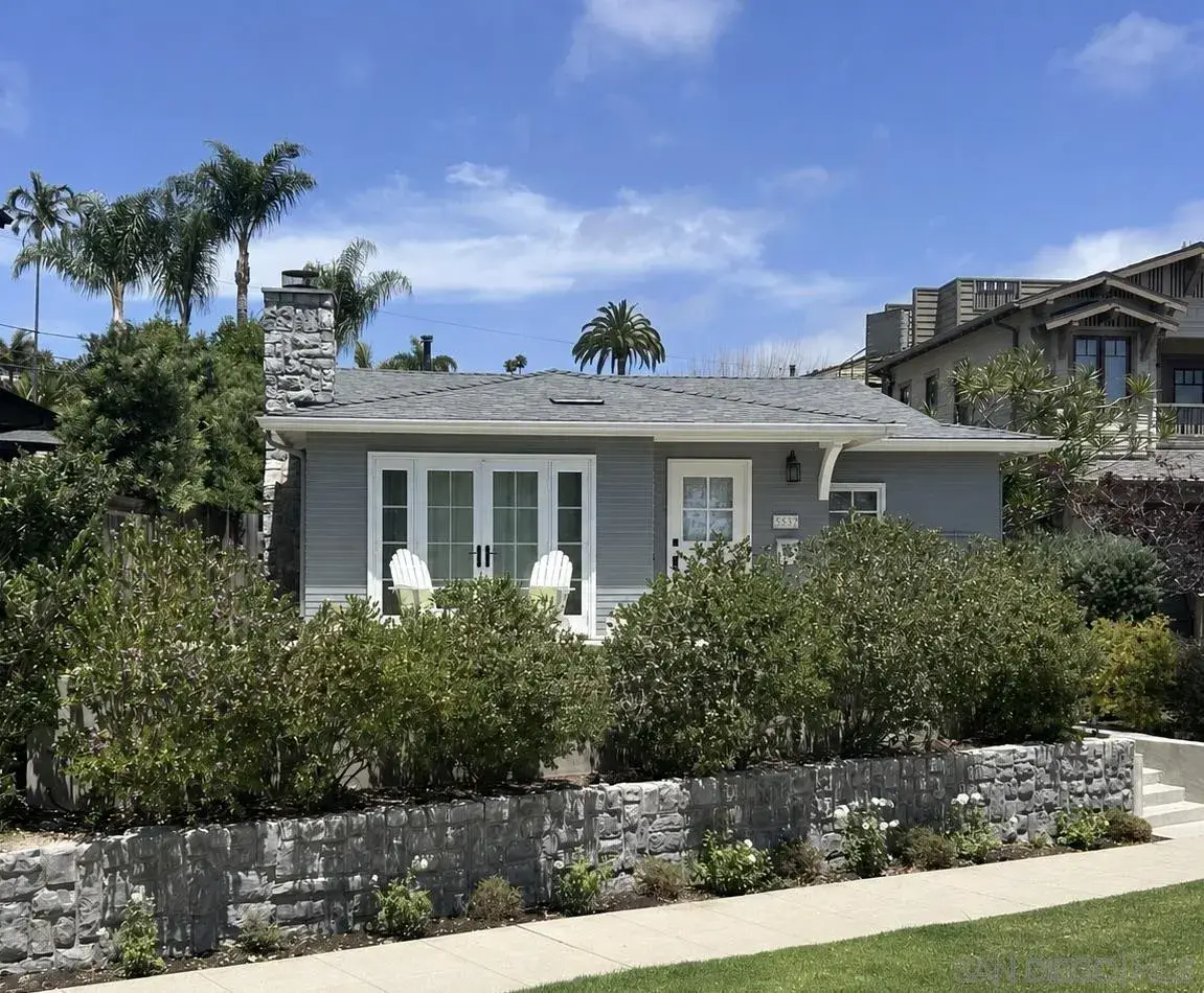5537 Bellevue Avenue, La Jolla, CA 92037 - #1