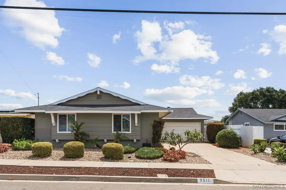 3511 Mount Alvarez Ave, San Diego, CA 92111 - #1
