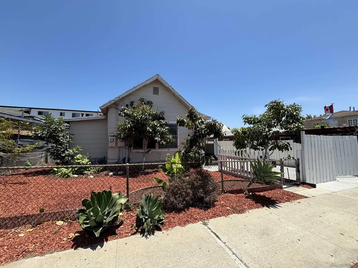 411-13 28th Street, San Diego, CA 92102 - #1