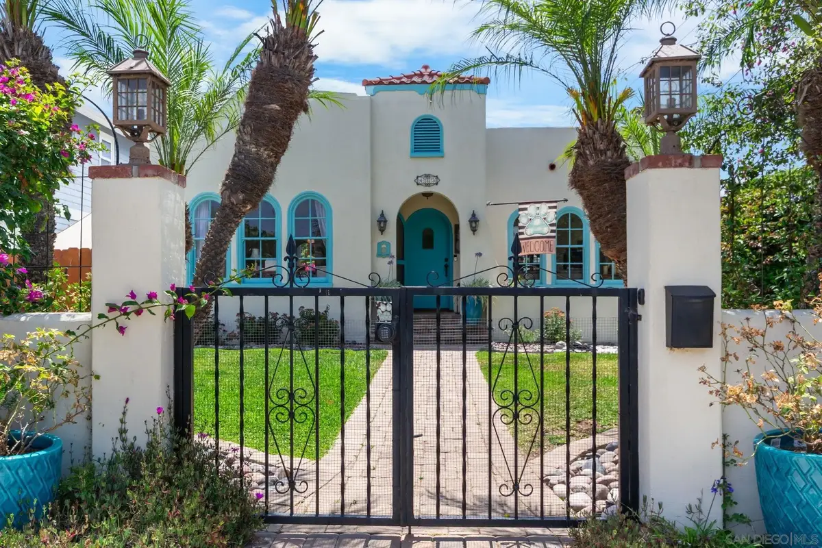 473 D Avenue, Coronado, CA 92118 - #1