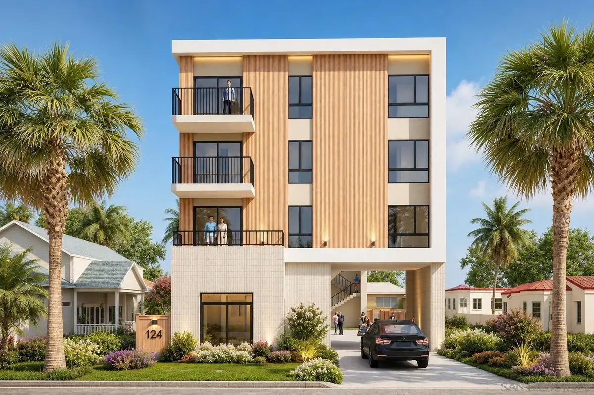 4721 Felton Street, San Diego, CA 92116 - #1