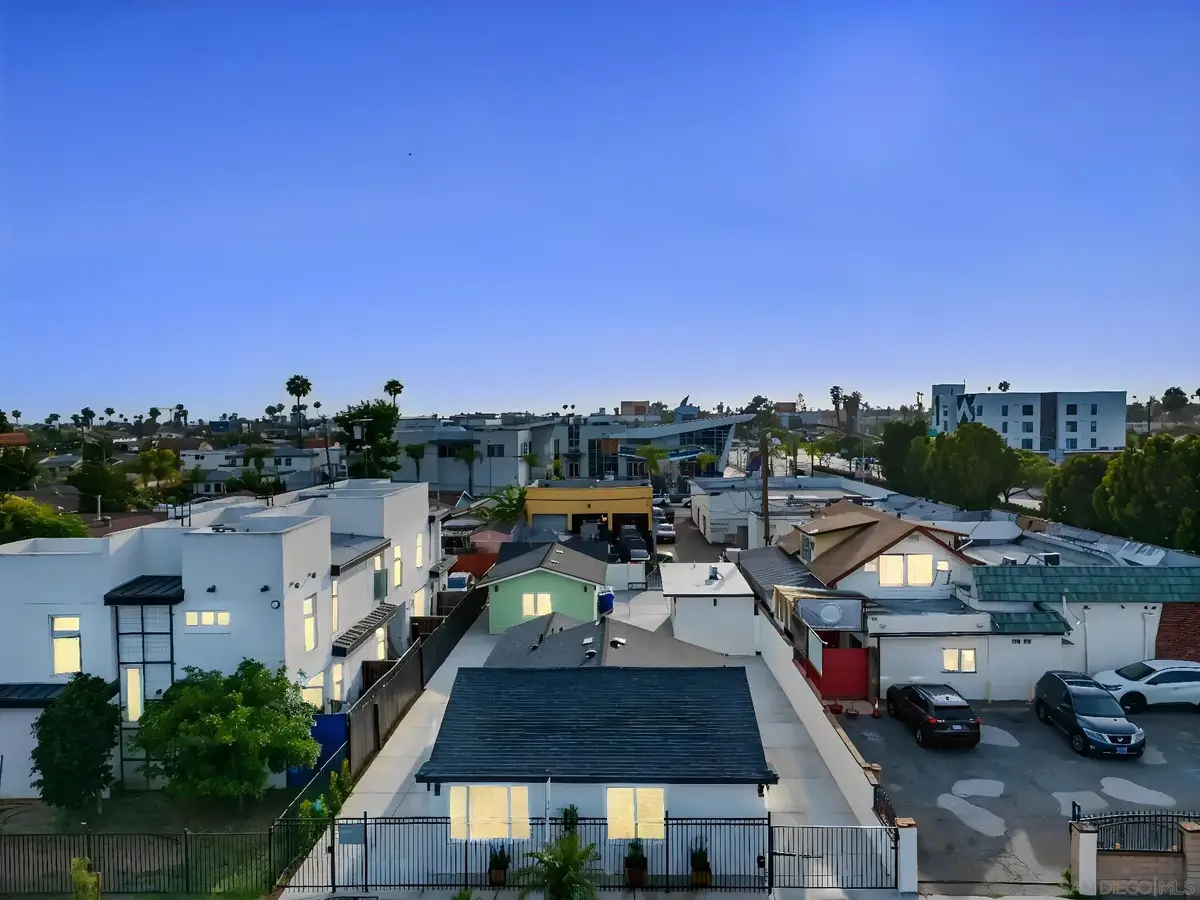 4282-86 Marlborough Ave., San Diego, CA 92105 - #1
