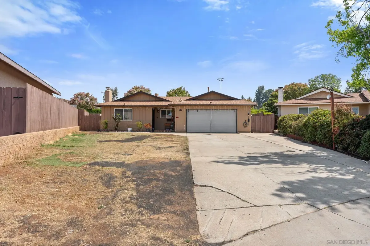 1434 Coker Way, El Cajon, CA 92021 - #1