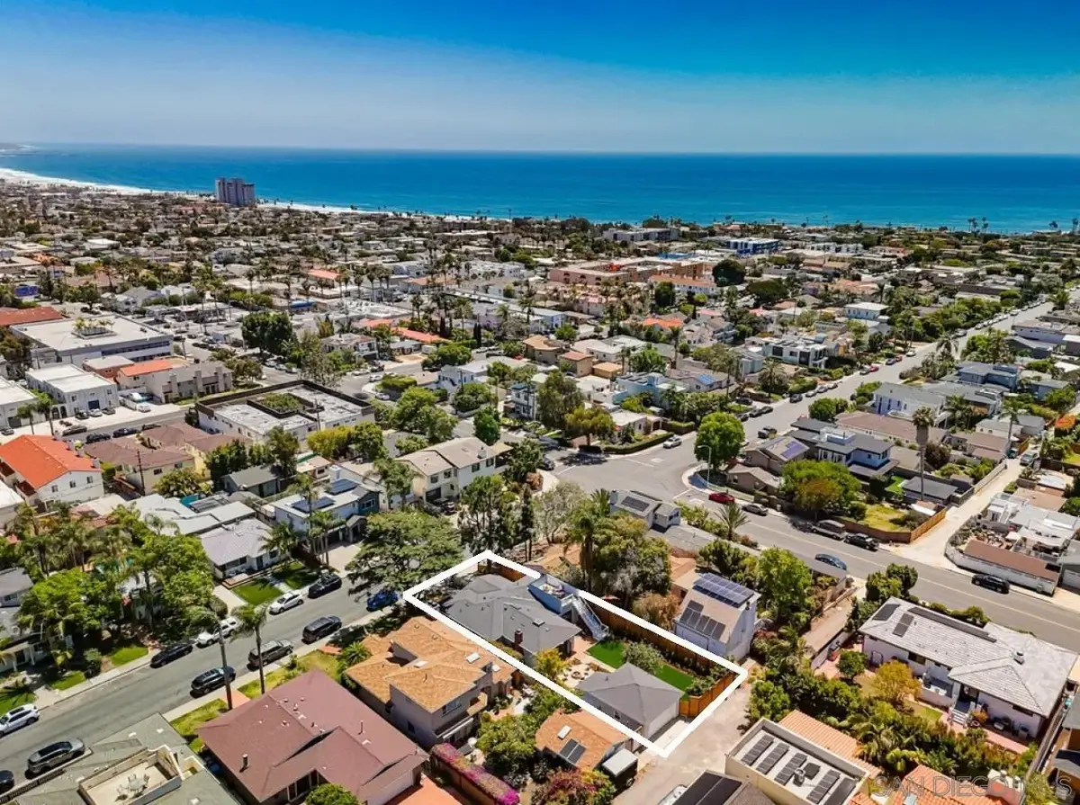 1020 Archer St, San Diego, CA 92109 - #1