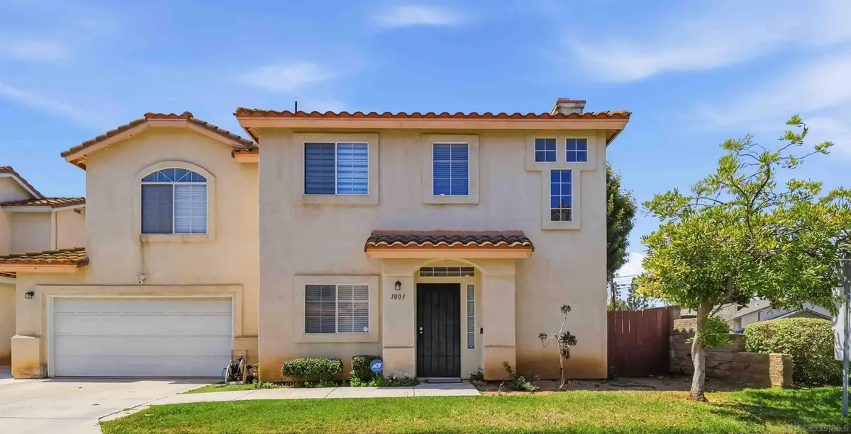 1003 Anza Ct, El Cajon, CA 92020 - #1