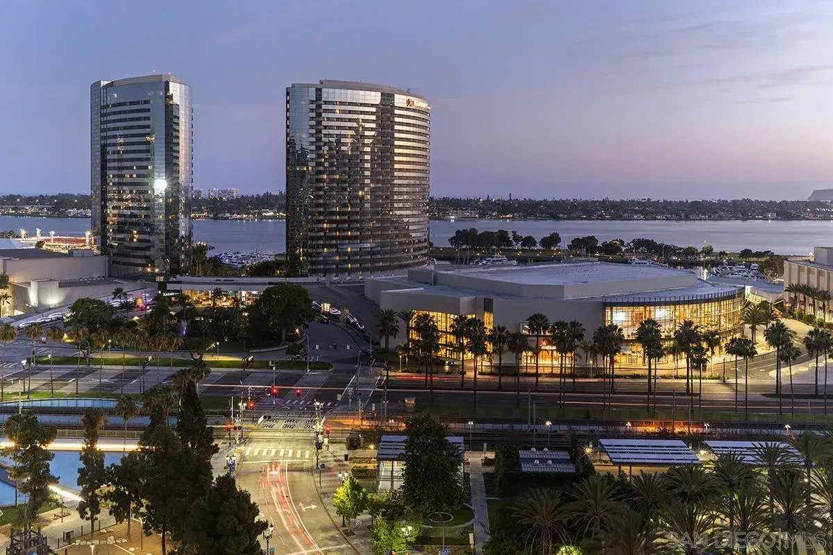 555 Front Street #1502, San Diego, CA 92101 - #1
