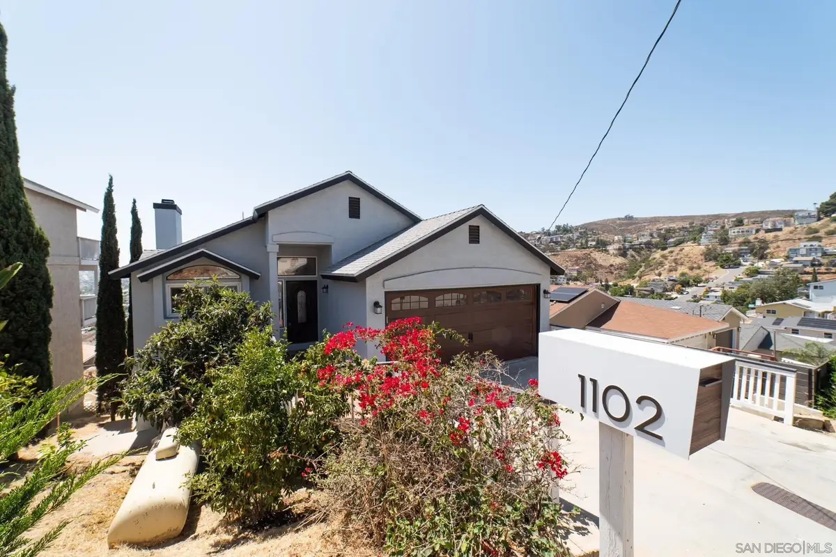 1102 La Mesa, Spring Valley, CA 91977 - #1