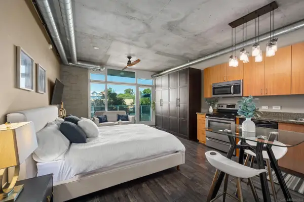 1080 Park Blvd. #203, San Diego, CA 92101