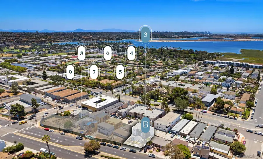 2139 Balboa Ave, San Diego, CA 92109 - #2