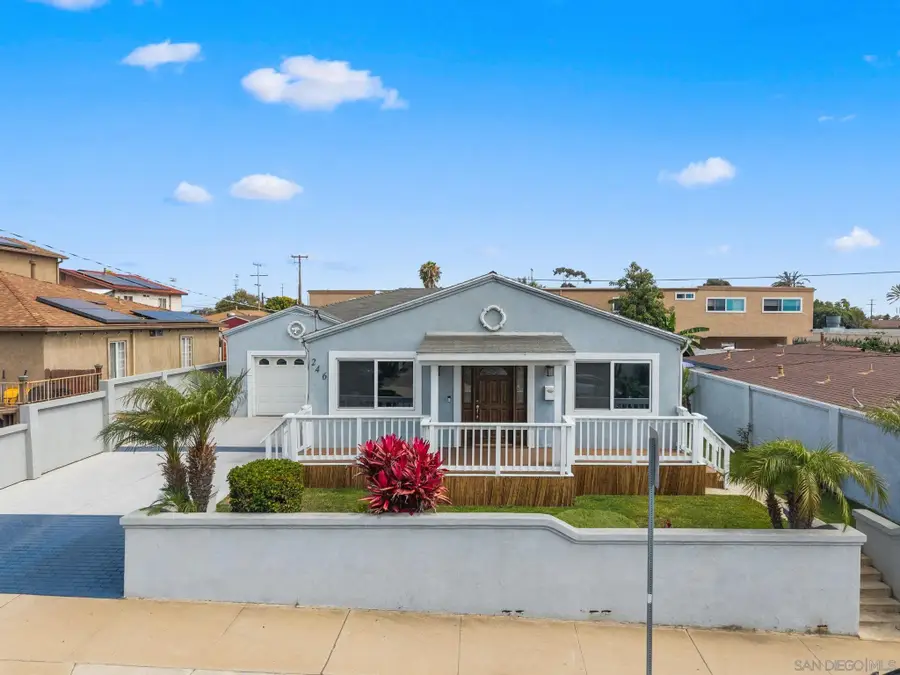 246 E 26th Street, National City, CA 91950 - #3