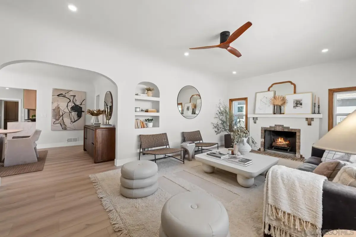 4866 Sussex, San Diego, CA 92116 - #1