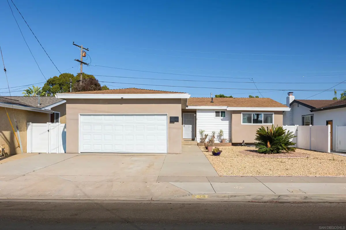 3611 Belford Street, San Diego, CA 92111 - #1